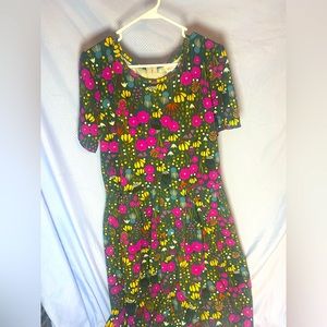 Lularoe Amelia dress 2x BNWOT